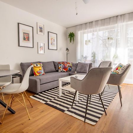 Special Primero Picasso Apartment Basel, Bahnhof Grossbasel 10-Star Экстерьер фото