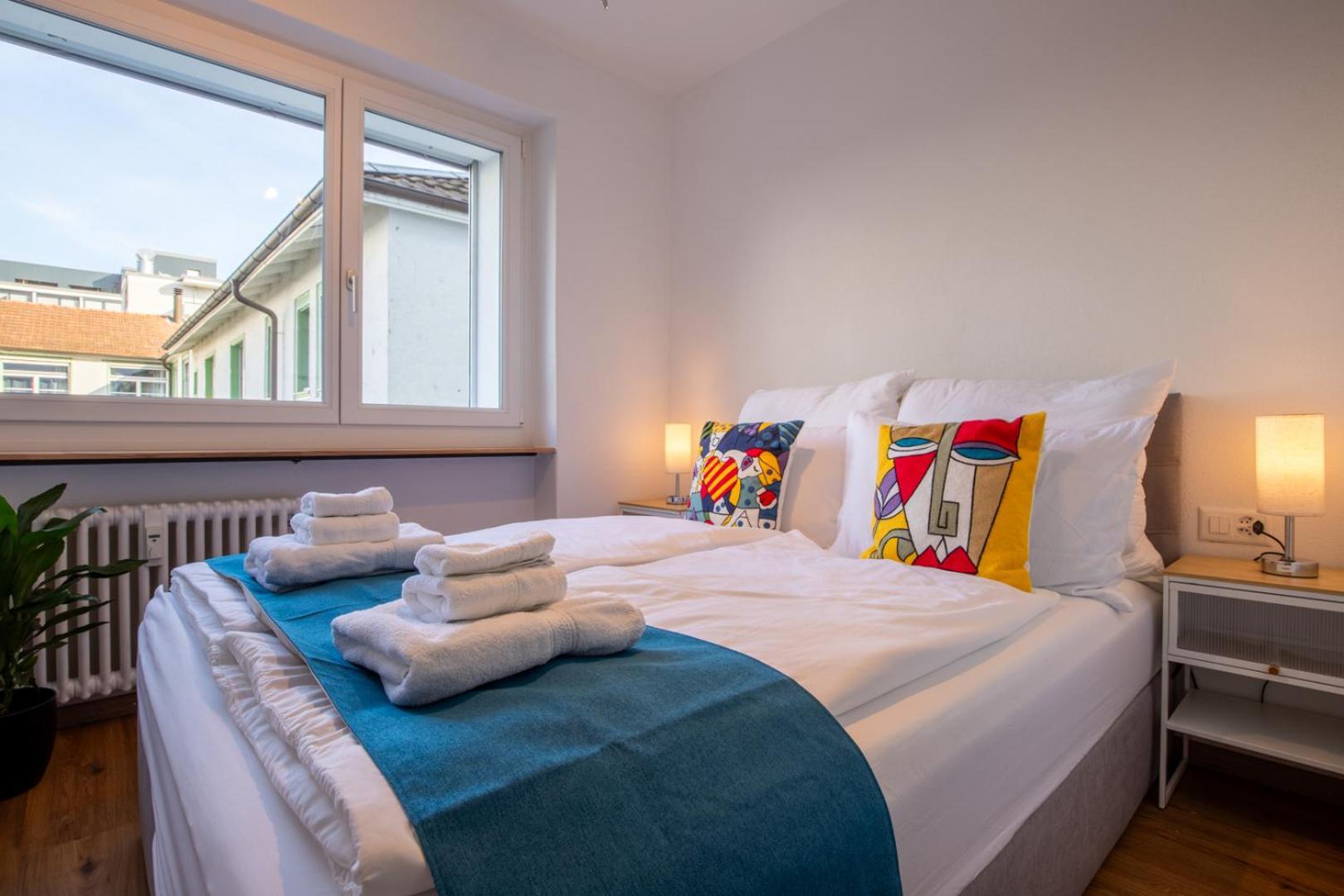 Special Primero Picasso Apartment Basel, Bahnhof Grossbasel 10-Star Экстерьер фото