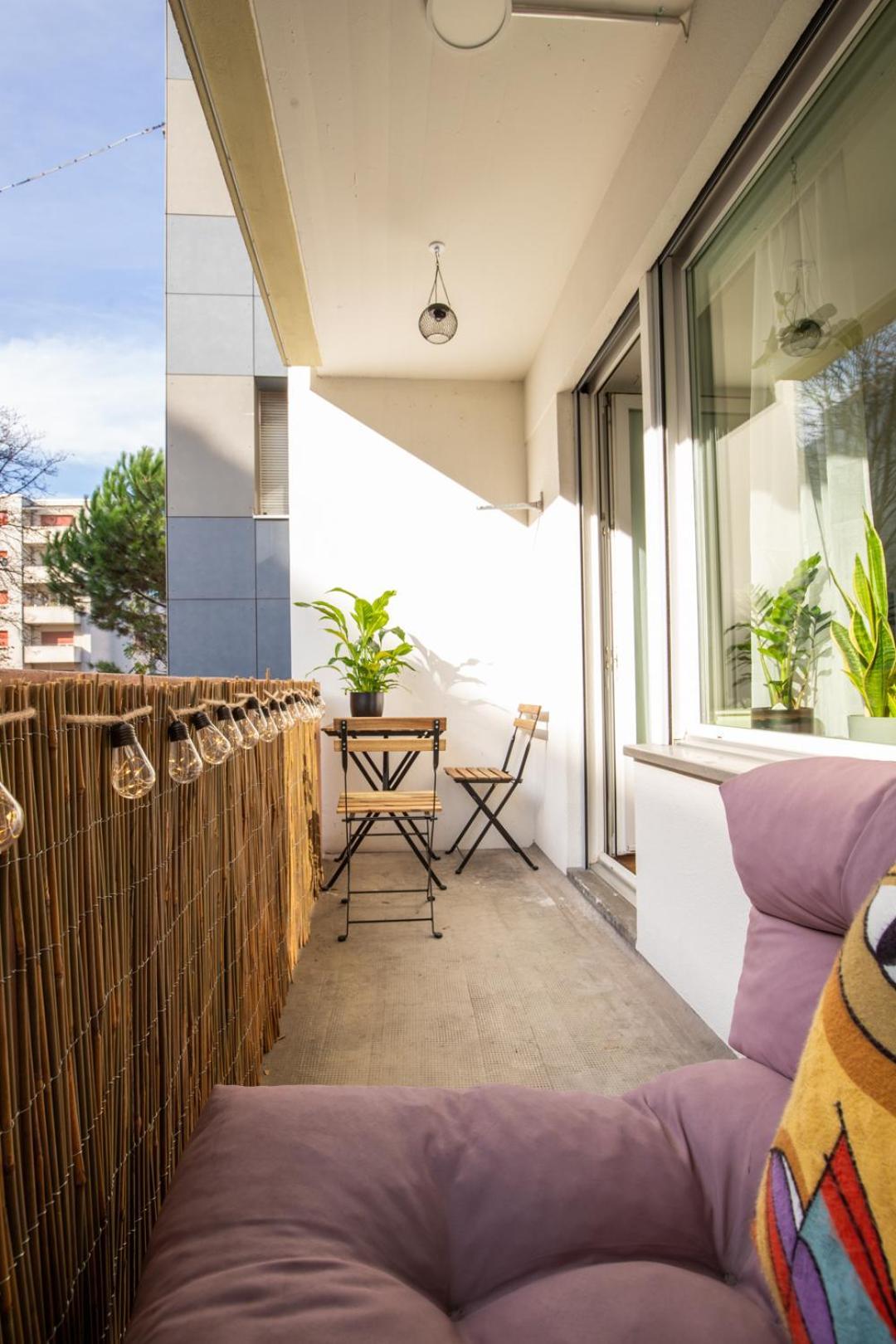 Special Primero Picasso Apartment Basel, Bahnhof Grossbasel 10-Star Экстерьер фото