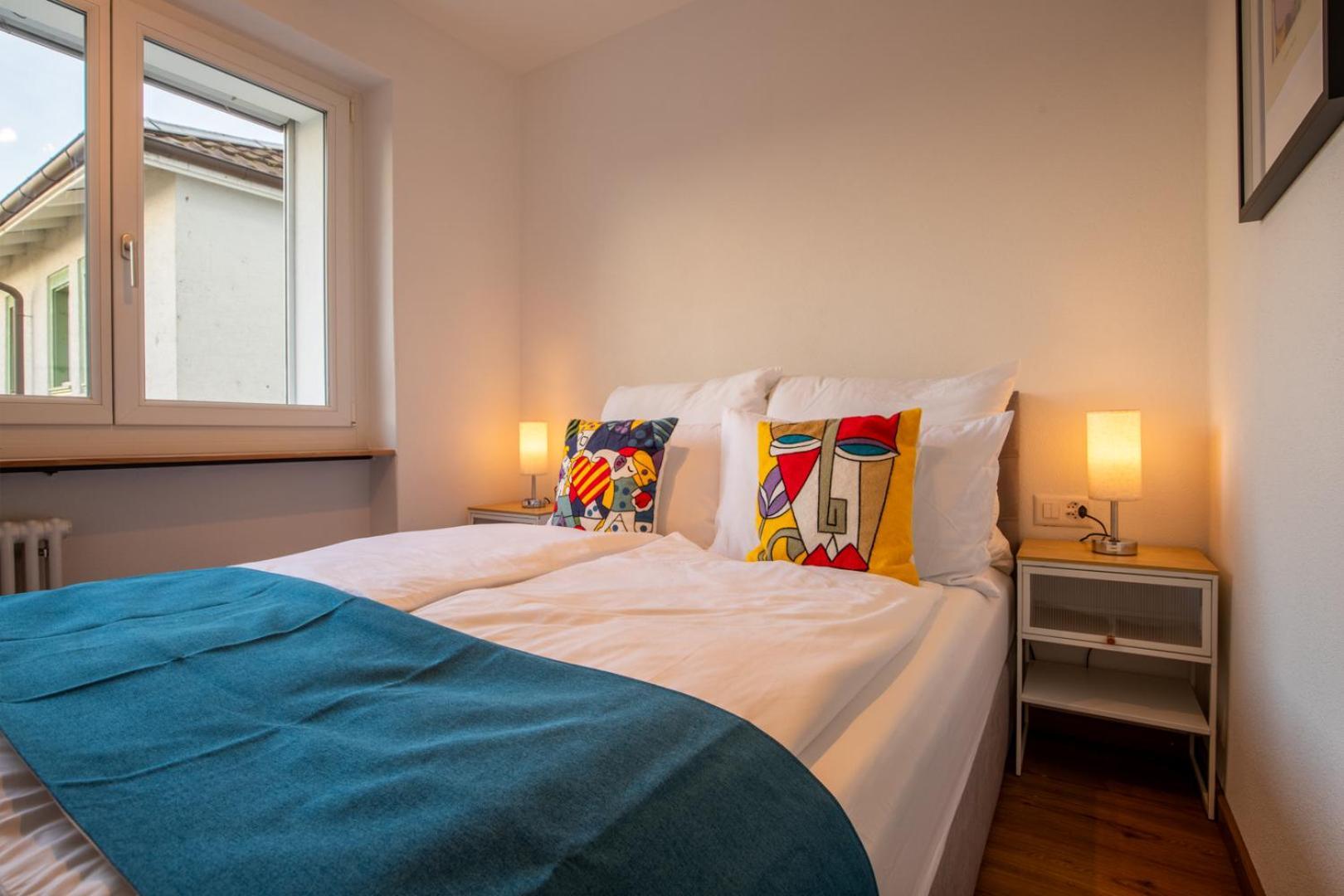 Special Primero Picasso Apartment Basel, Bahnhof Grossbasel 10-Star Экстерьер фото