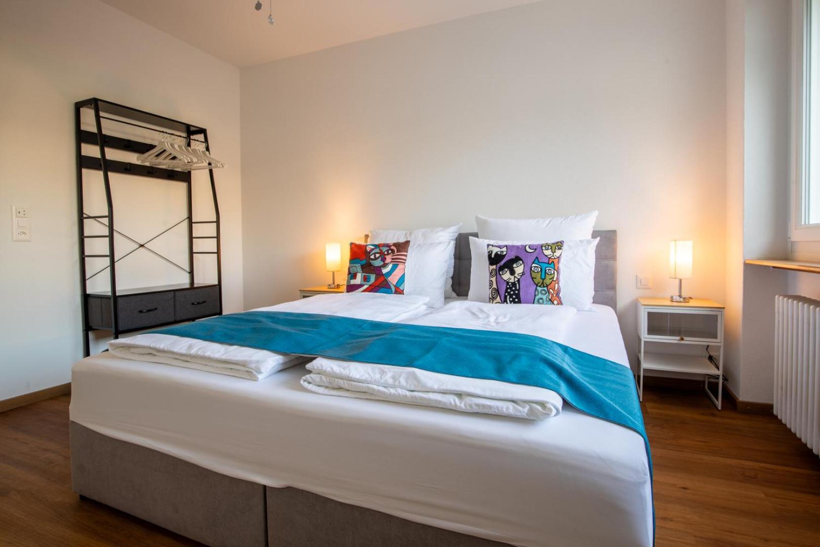 Special Primero Picasso Apartment Basel, Bahnhof Grossbasel 10-Star Экстерьер фото