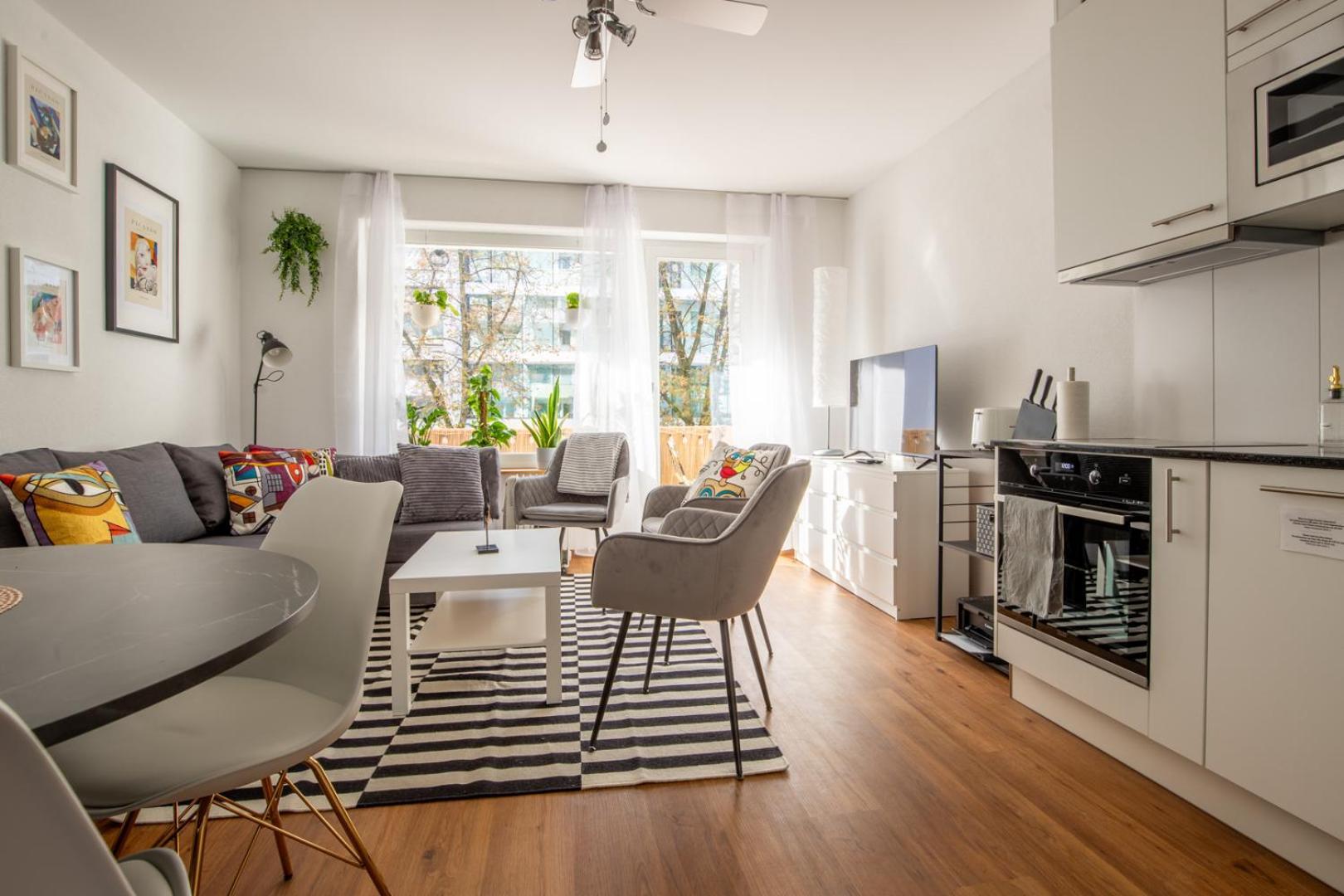 Special Primero Picasso Apartment Basel, Bahnhof Grossbasel 10-Star Экстерьер фото