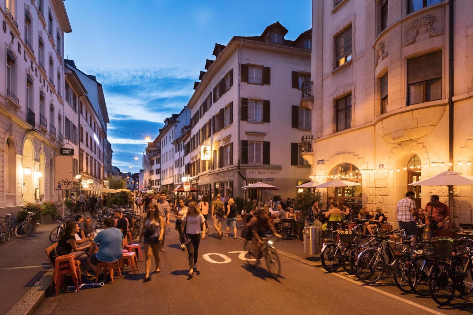 Special Primero Picasso Apartment Basel, Bahnhof Grossbasel 10-Star Экстерьер фото