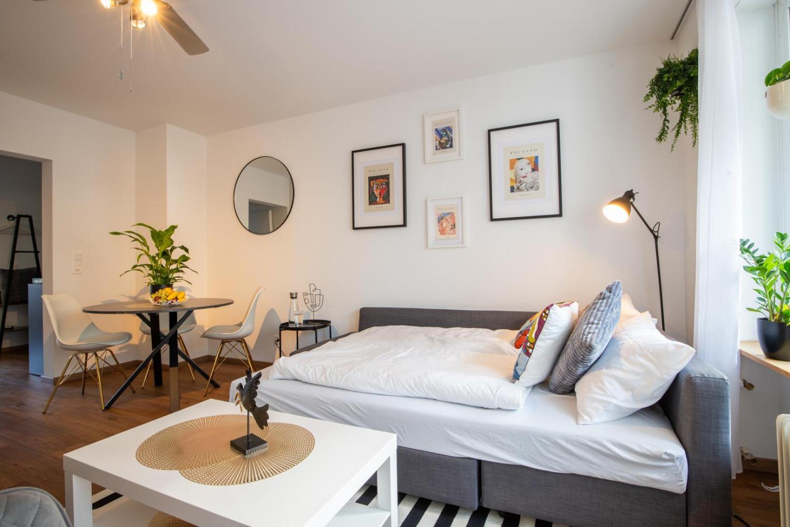 Special Primero Picasso Apartment Basel, Bahnhof Grossbasel 10-Star Экстерьер фото