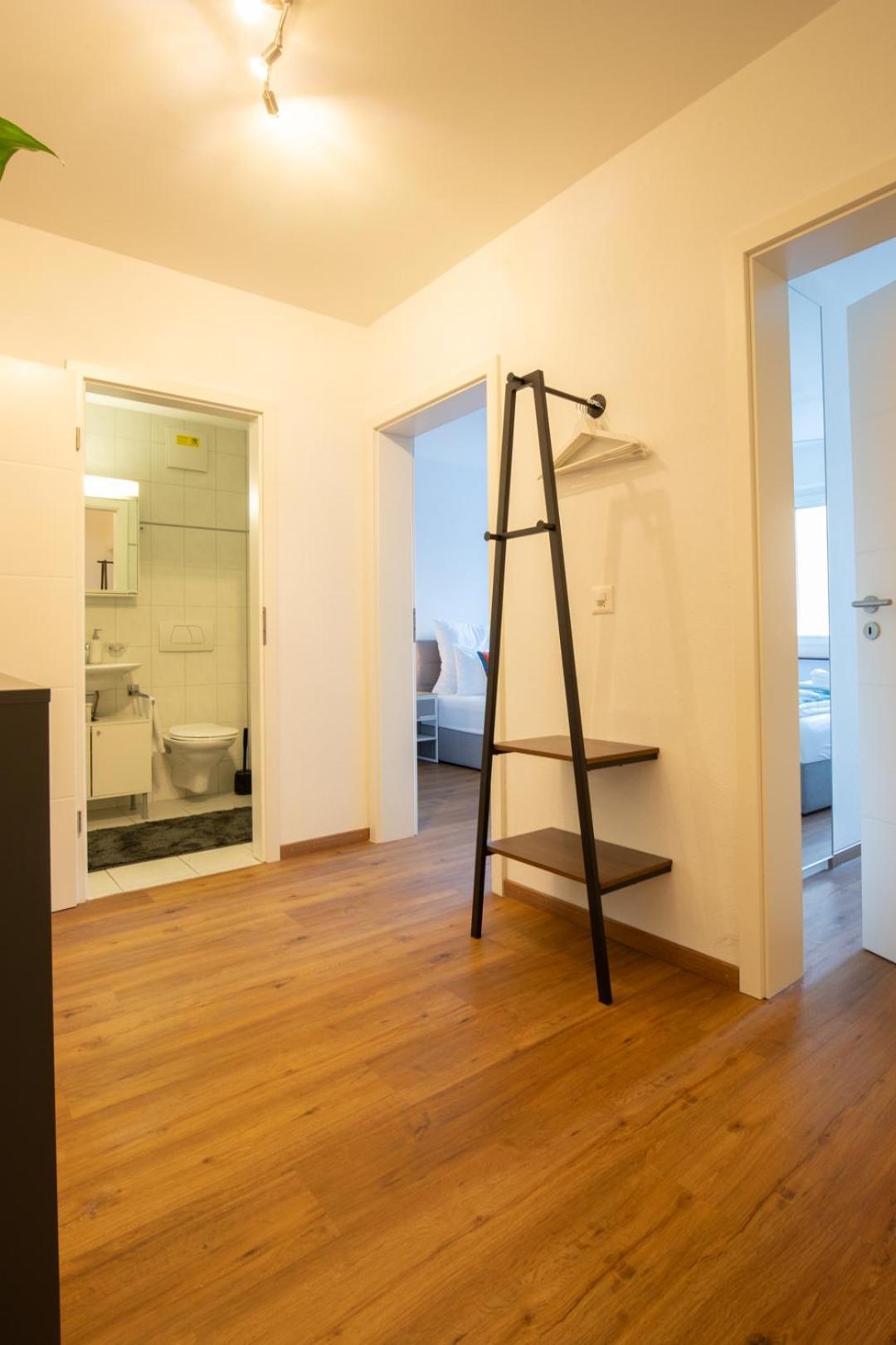 Special Primero Picasso Apartment Basel, Bahnhof Grossbasel 10-Star Экстерьер фото