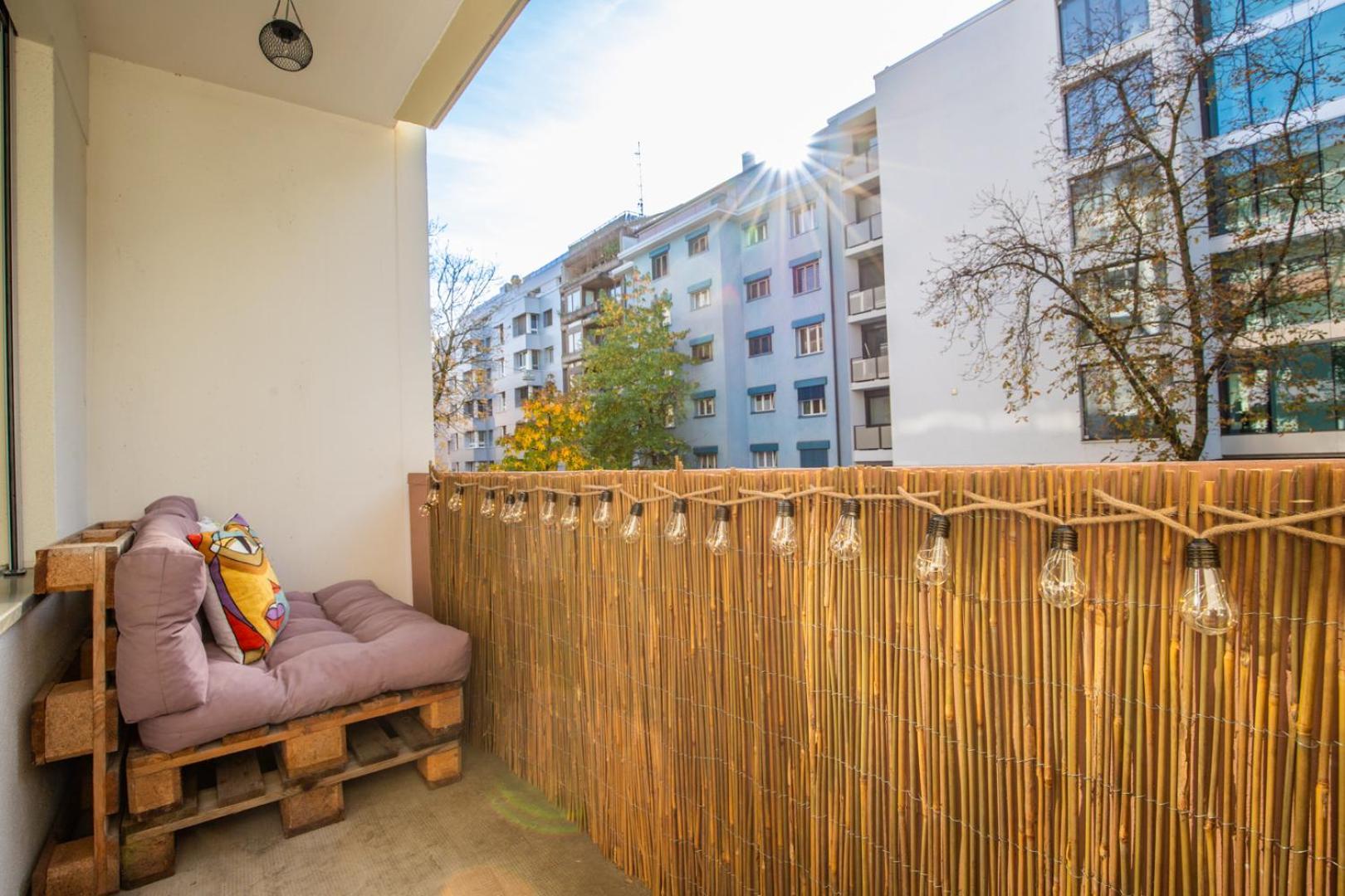 Special Primero Picasso Apartment Basel, Bahnhof Grossbasel 10-Star Экстерьер фото